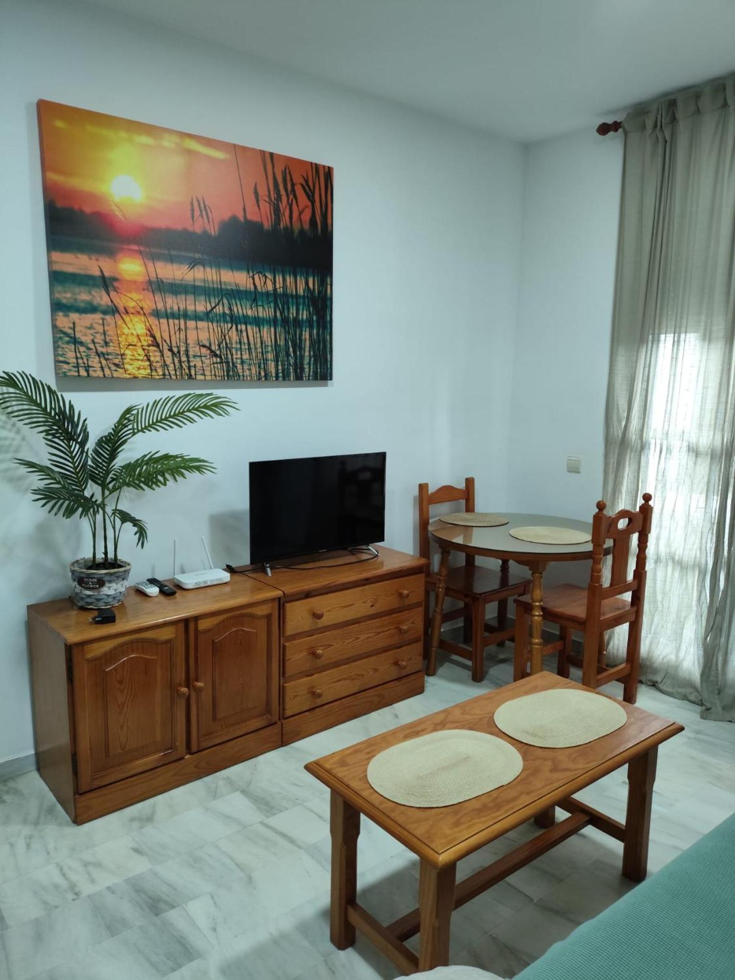 Apartamento Turistico La Jara Санлукар-де-Баррамеда Екстер'єр фото